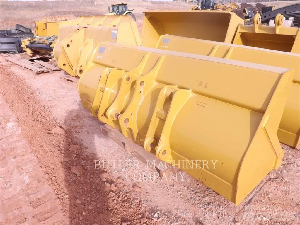 CAT 420F BUCKET Baldes