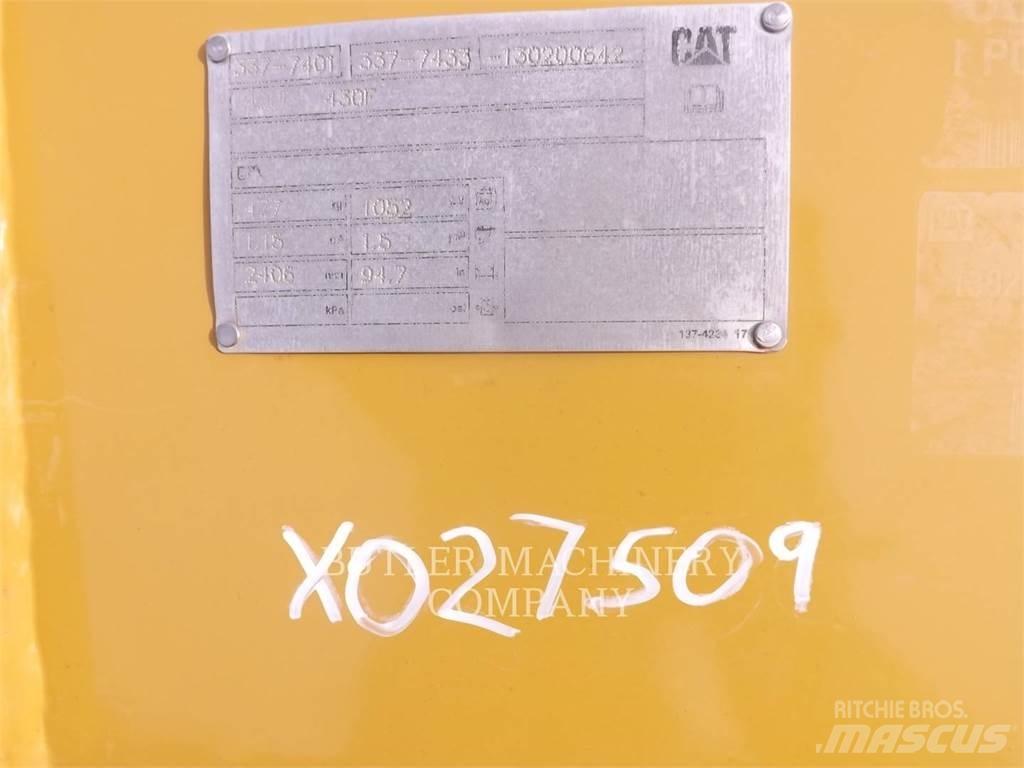 CAT 420F BUCKET Baldes