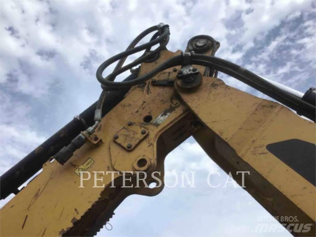 CAT 420F2 Retroescavadoras