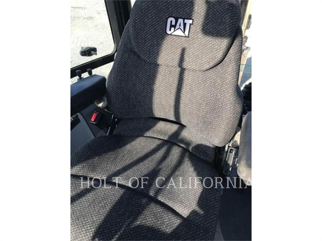 CAT 420F2 Retroescavadoras