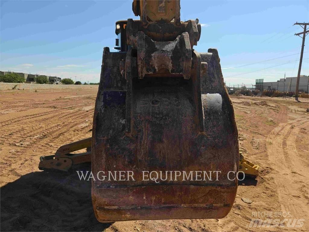 CAT 420F2 Retroescavadoras