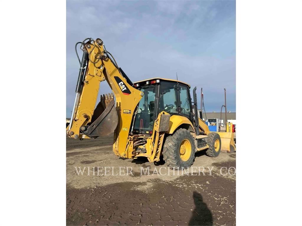 CAT 420F2 Retroescavadoras
