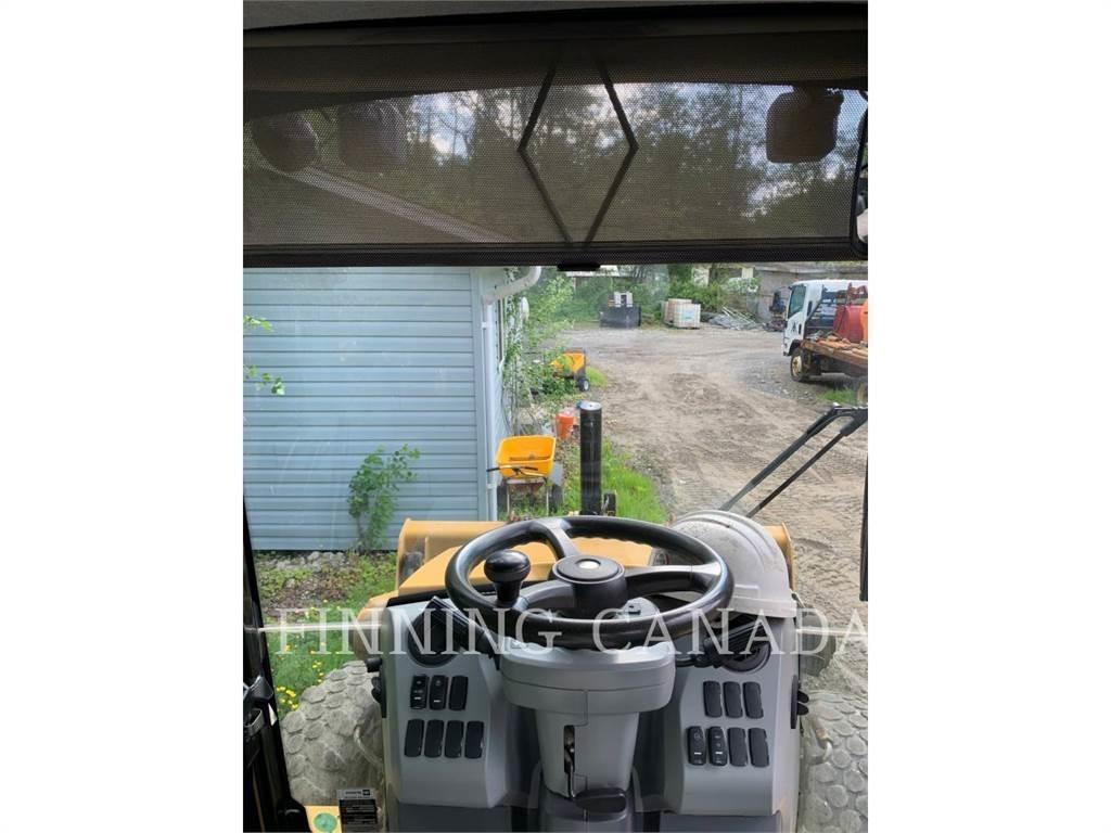 CAT 420F2 Retroescavadoras