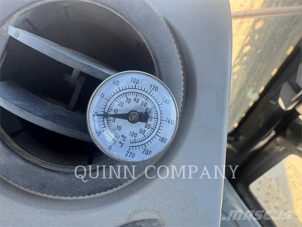 CAT 420F2 Retroescavadoras