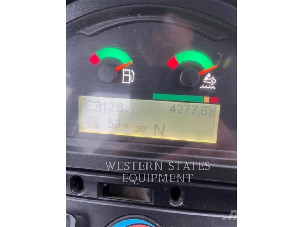 CAT 420F2 Retroescavadoras