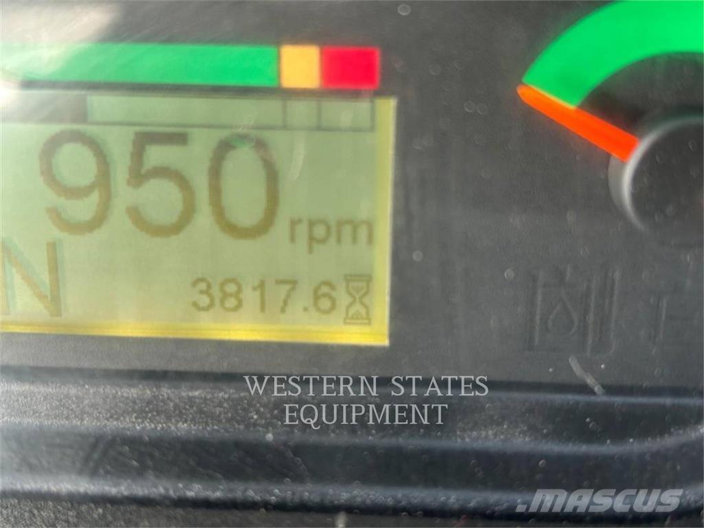 CAT 420F2 Retroescavadoras