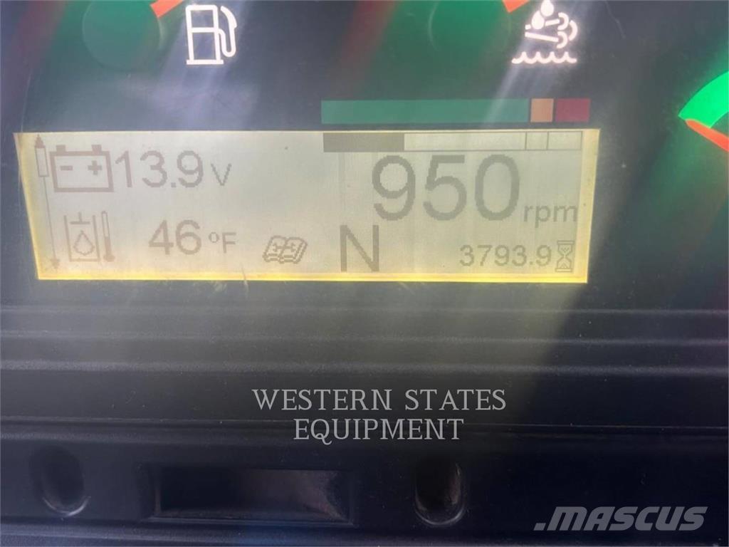 CAT 420F2 Retroescavadoras