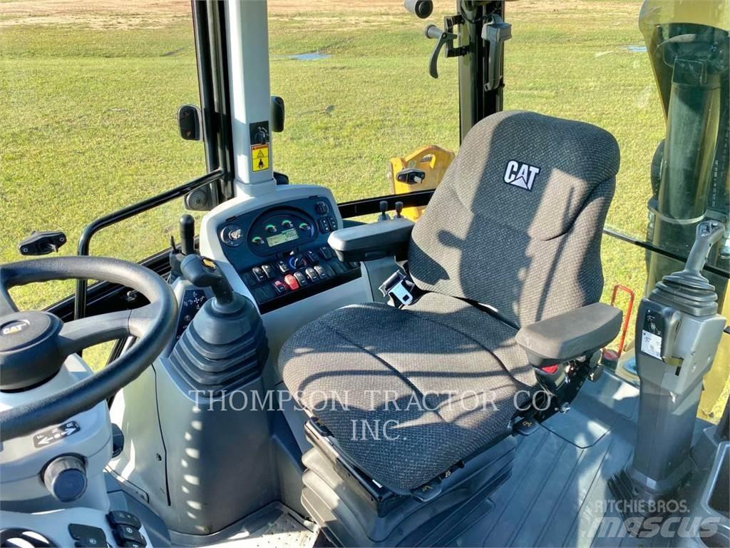 CAT 420F2 Retroescavadoras