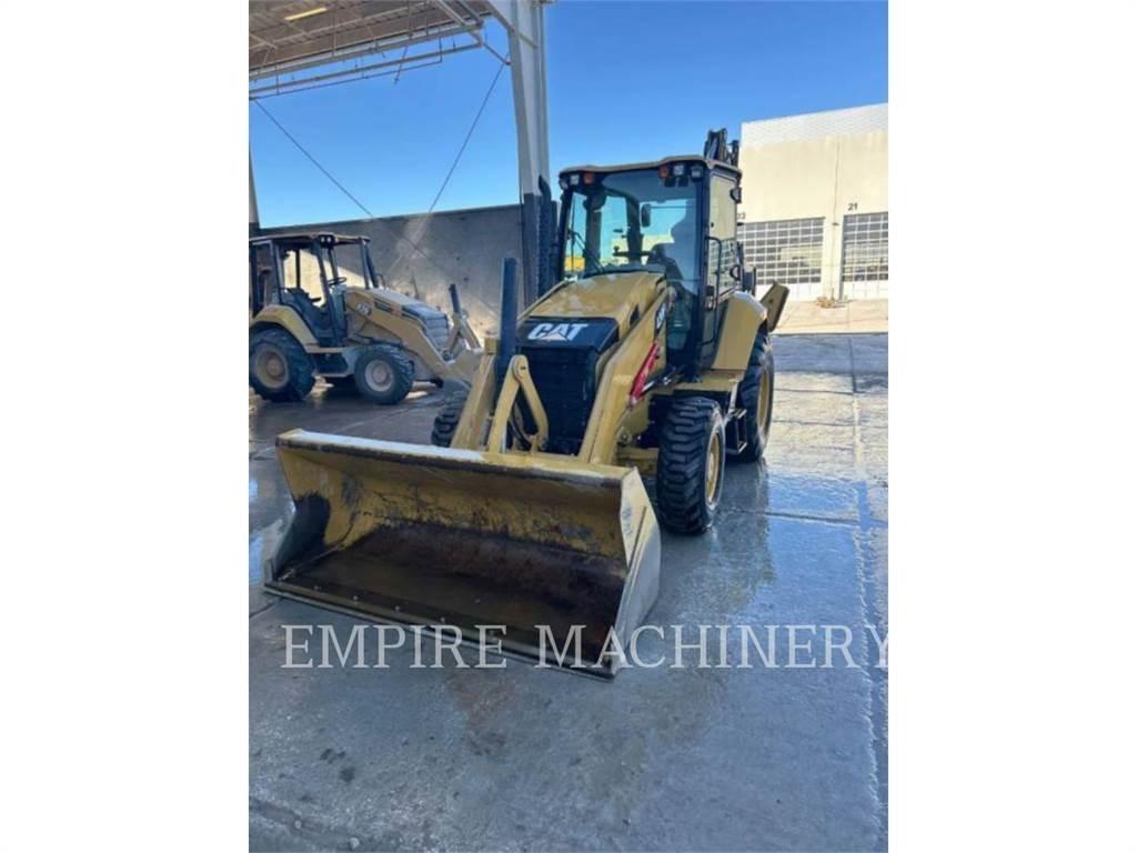 CAT 420F2 4EC Retroescavadoras
