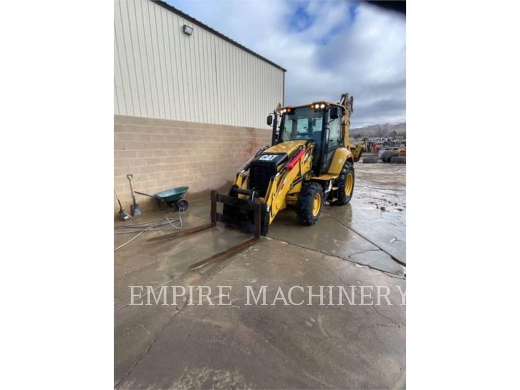 CAT 420F2 4ECI Retroescavadoras