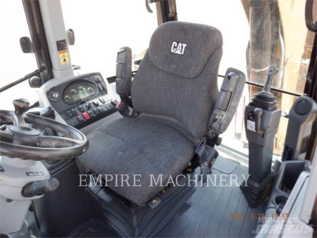 CAT 420F2 4ECP Retroescavadoras