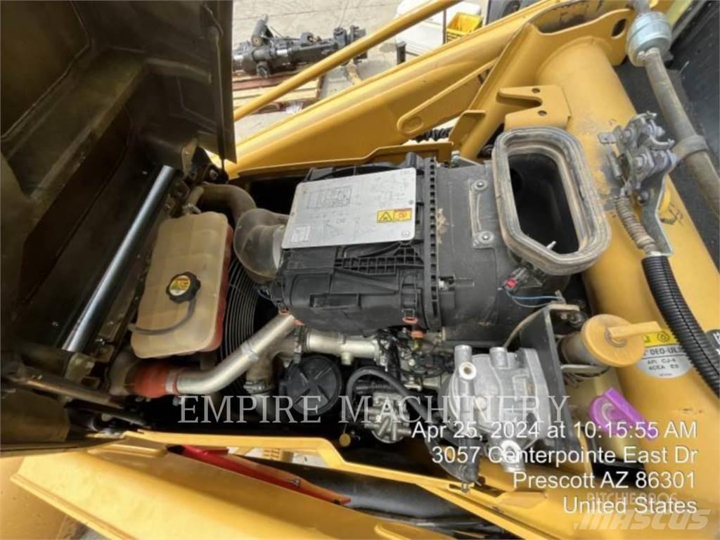 CAT 420F2 4EO Retroescavadoras