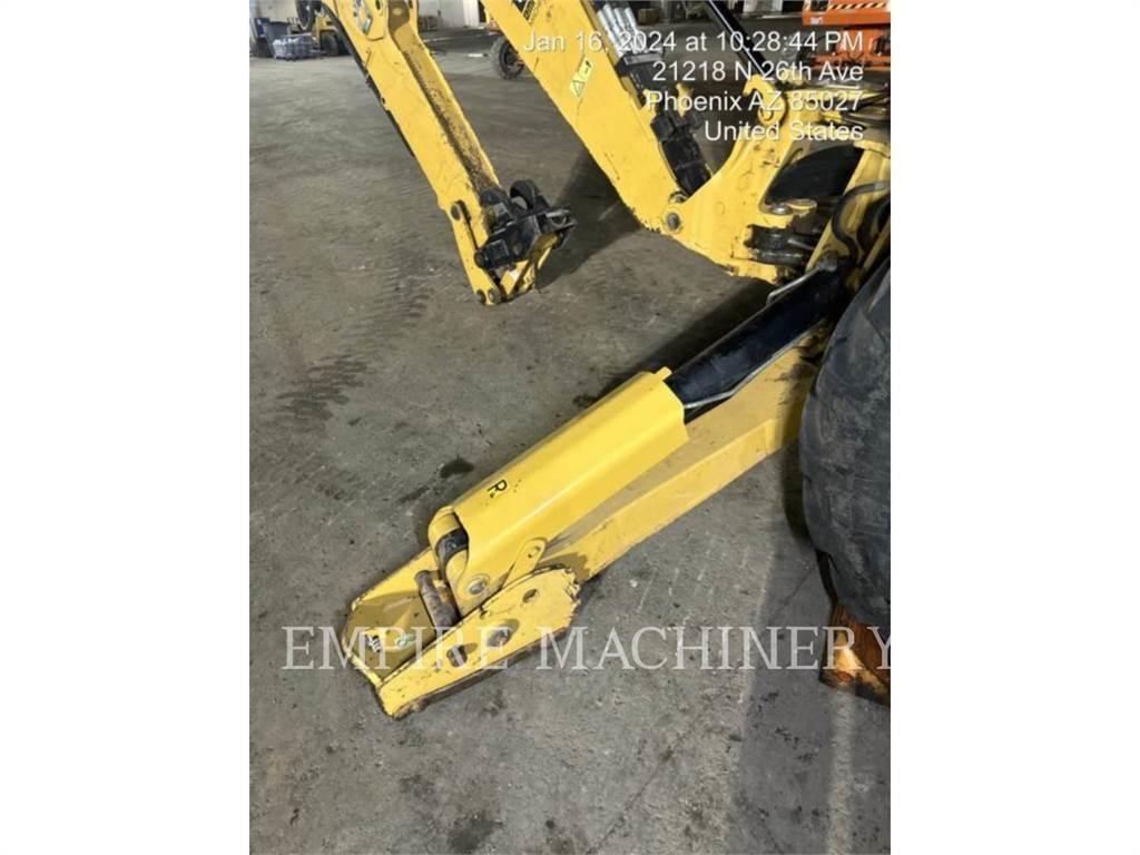 CAT 420F2 4EO Retroescavadoras