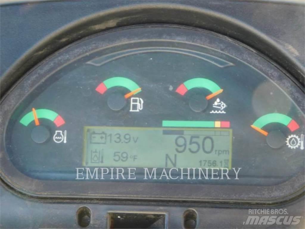 CAT 420F2 4EO Retroescavadoras