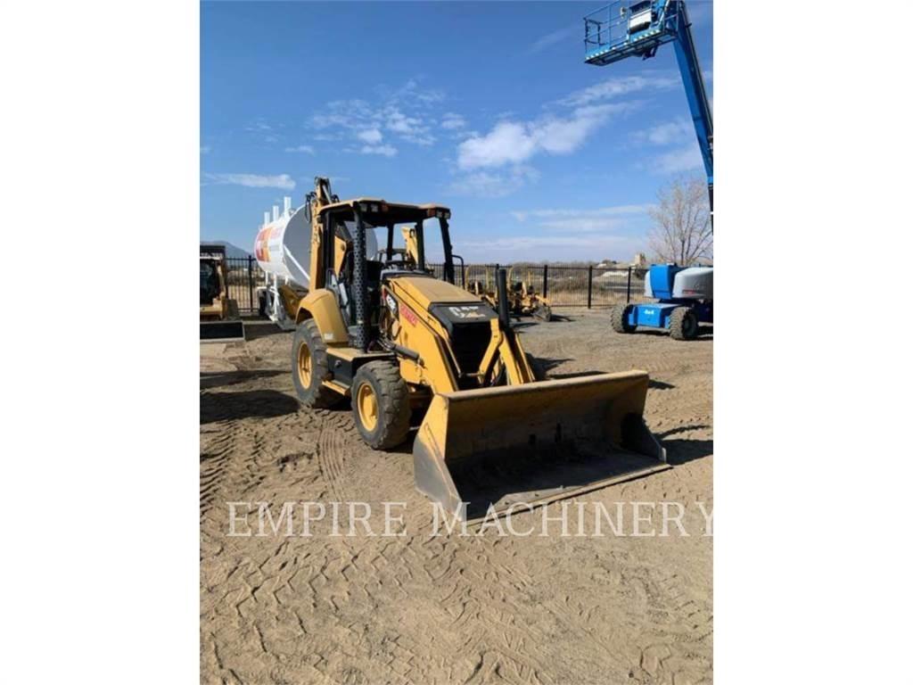 CAT 420F2 4EO Retroescavadoras