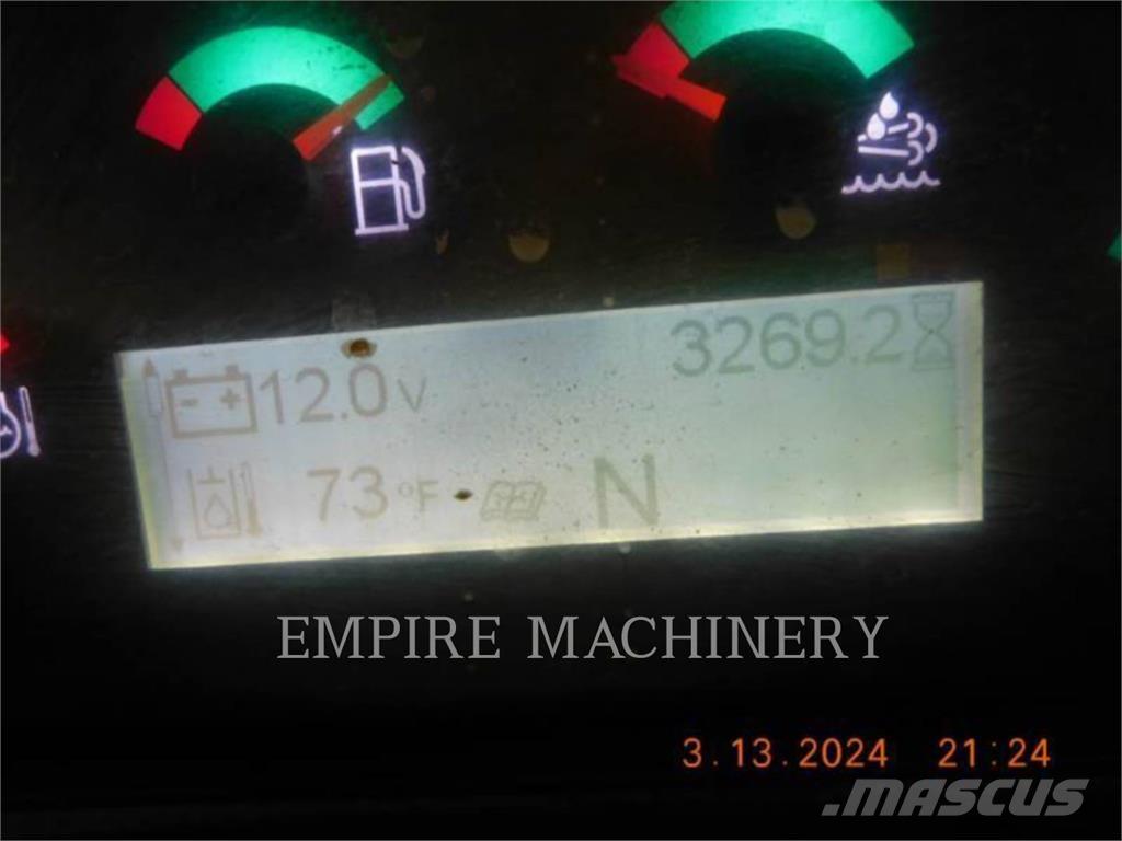 CAT 420F2 4EO Retroescavadoras