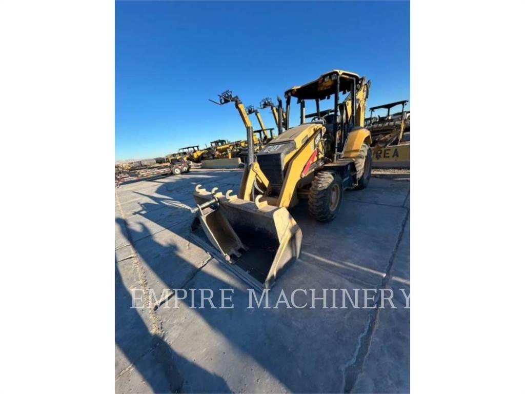CAT 420F2 4EOP Retroescavadoras