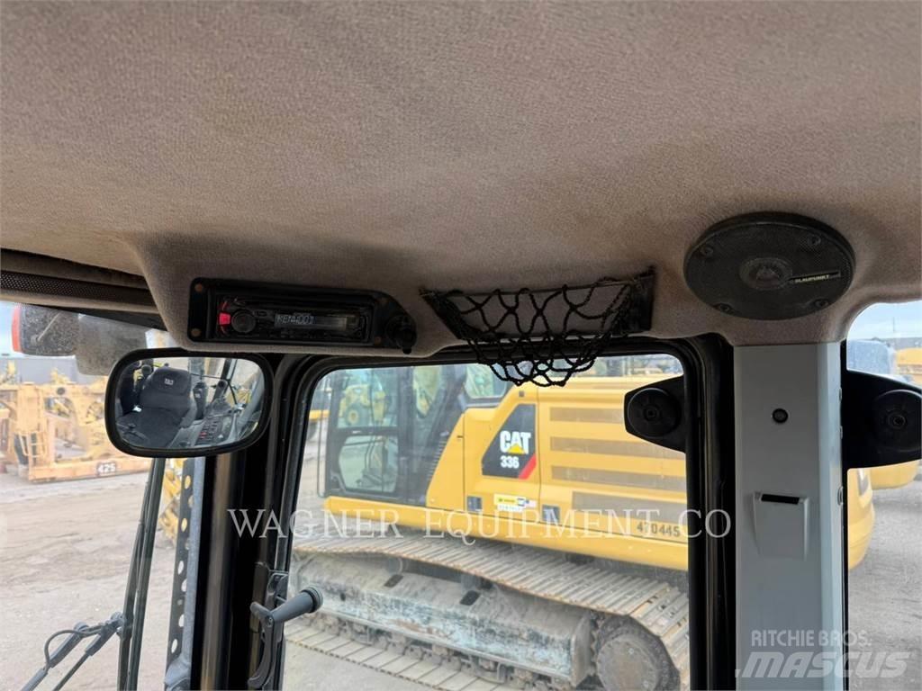 CAT 420F2 4WDE Retroescavadoras