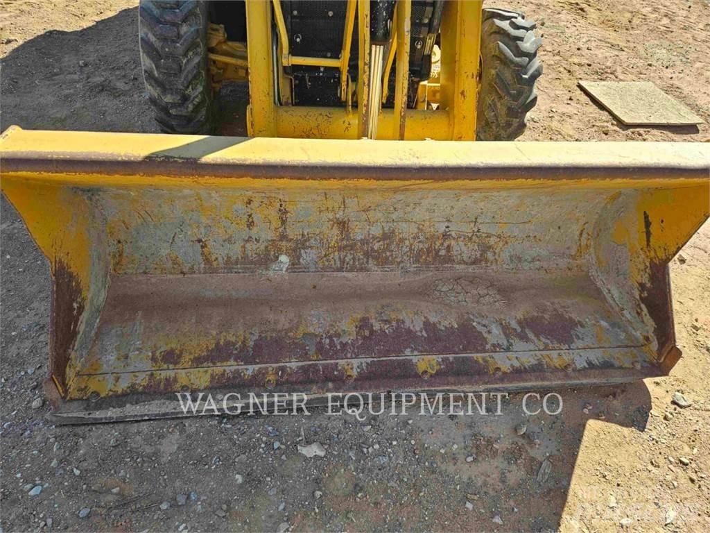 CAT 420F2 4WDE Retroescavadoras