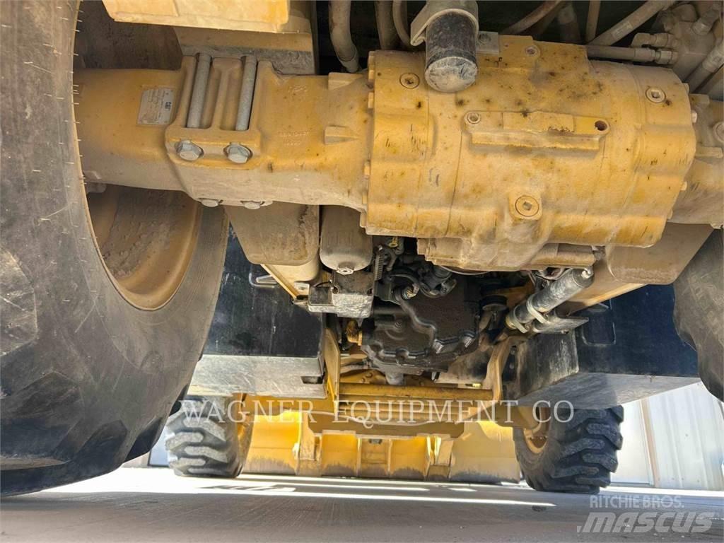 CAT 420F2 4WDE Retroescavadoras