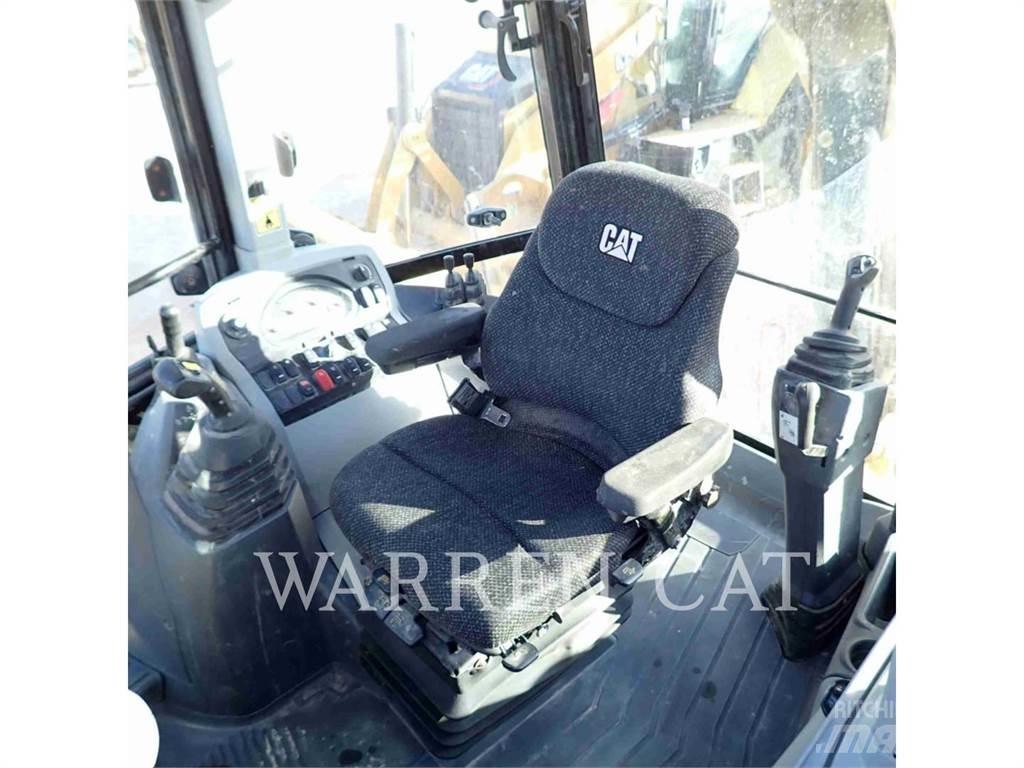 CAT 420F2 AE4T Retroescavadoras