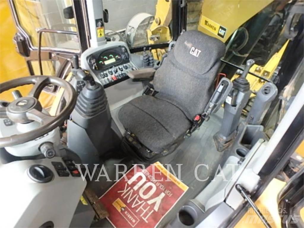 CAT 420F2 AE4T Retroescavadoras