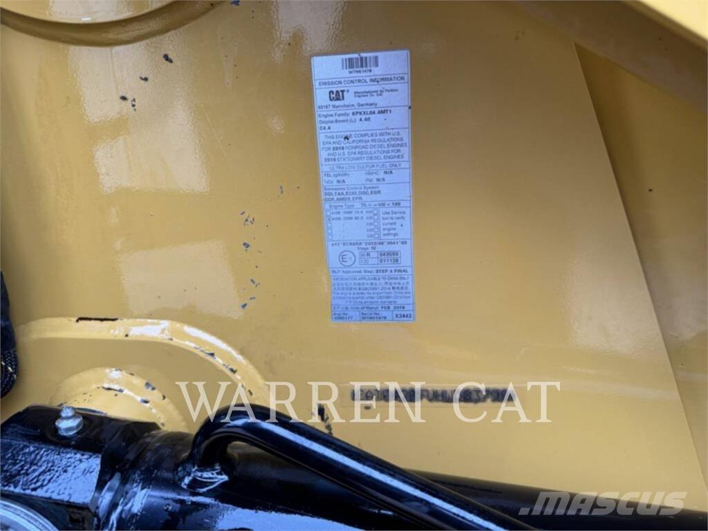 CAT 420F2 AE4T Retroescavadoras