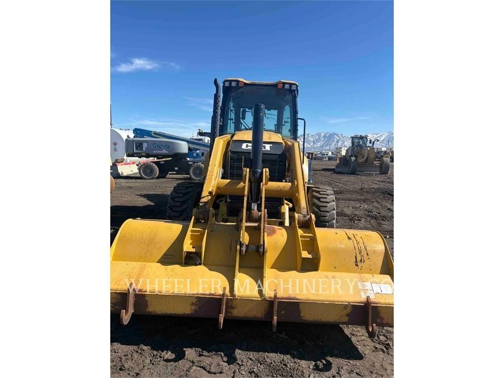 CAT 420F2 E Retroescavadoras