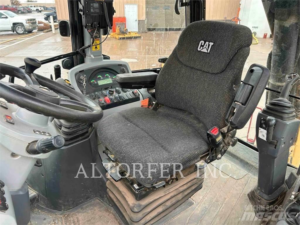 CAT 420F2 IT Retroescavadoras