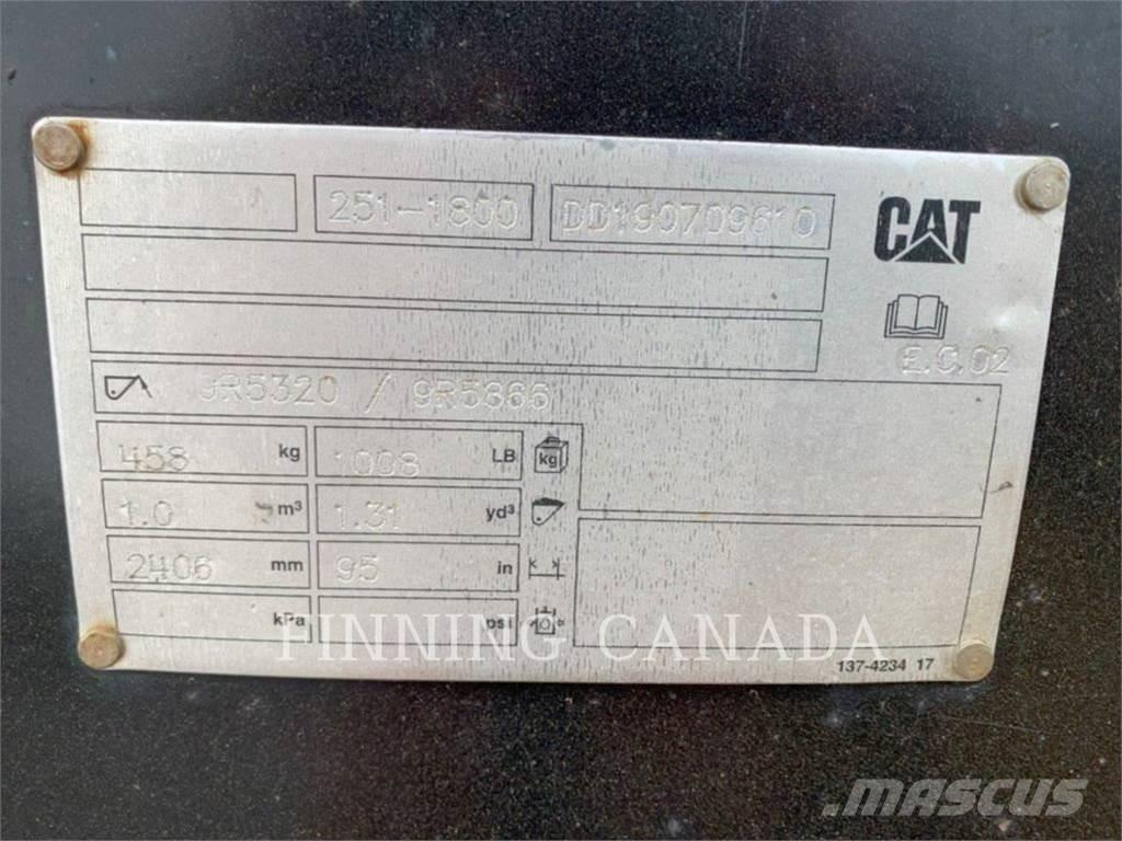 CAT 420F2 IT Retroescavadoras