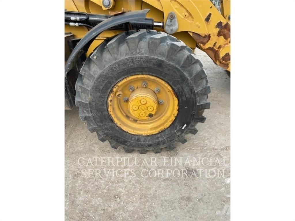 CAT 420F2 IT Retroescavadoras