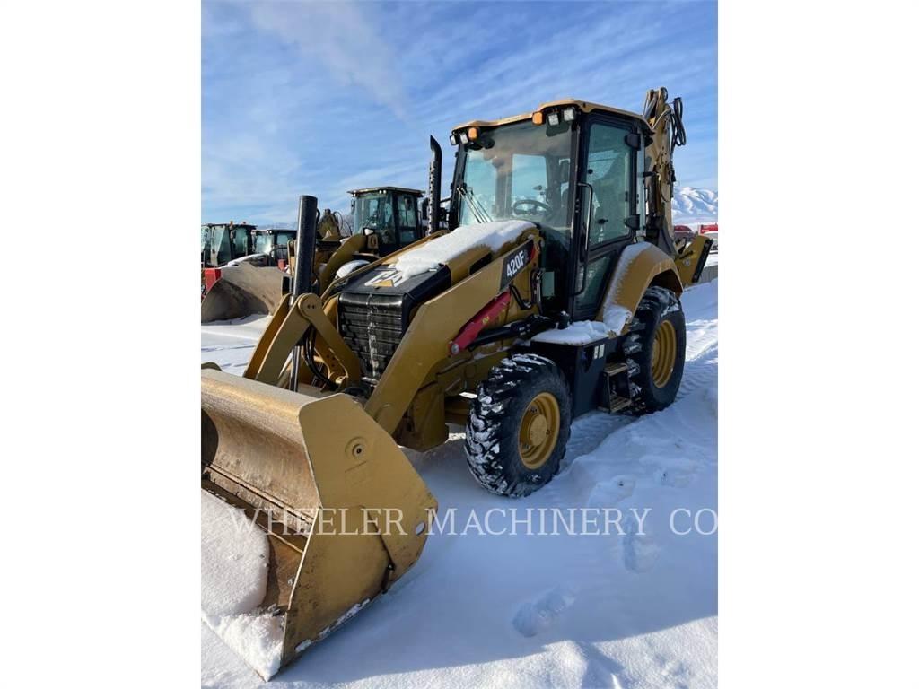 CAT 420F2 TH Retroescavadoras