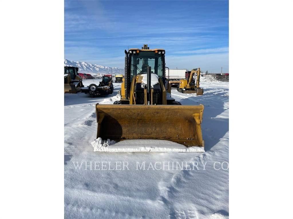 CAT 420F2 TH Retroescavadoras