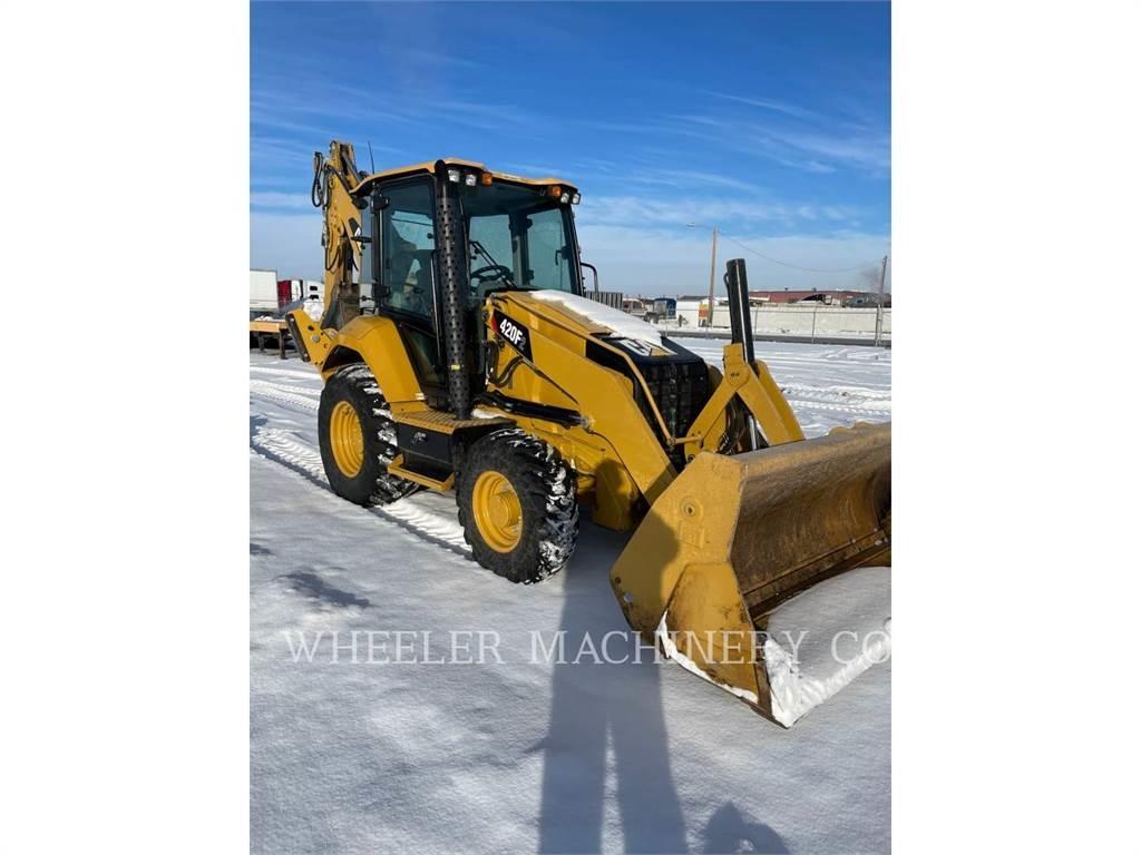 CAT 420F2 TH Retroescavadoras