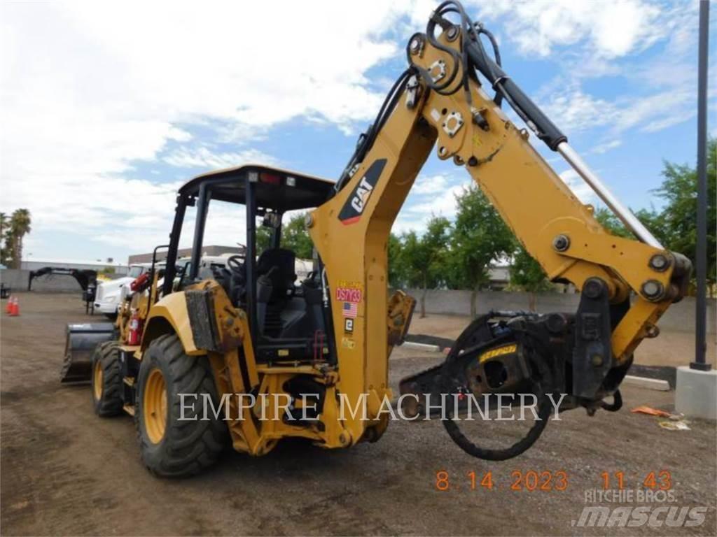 CAT 420F24EOIP Retroescavadoras