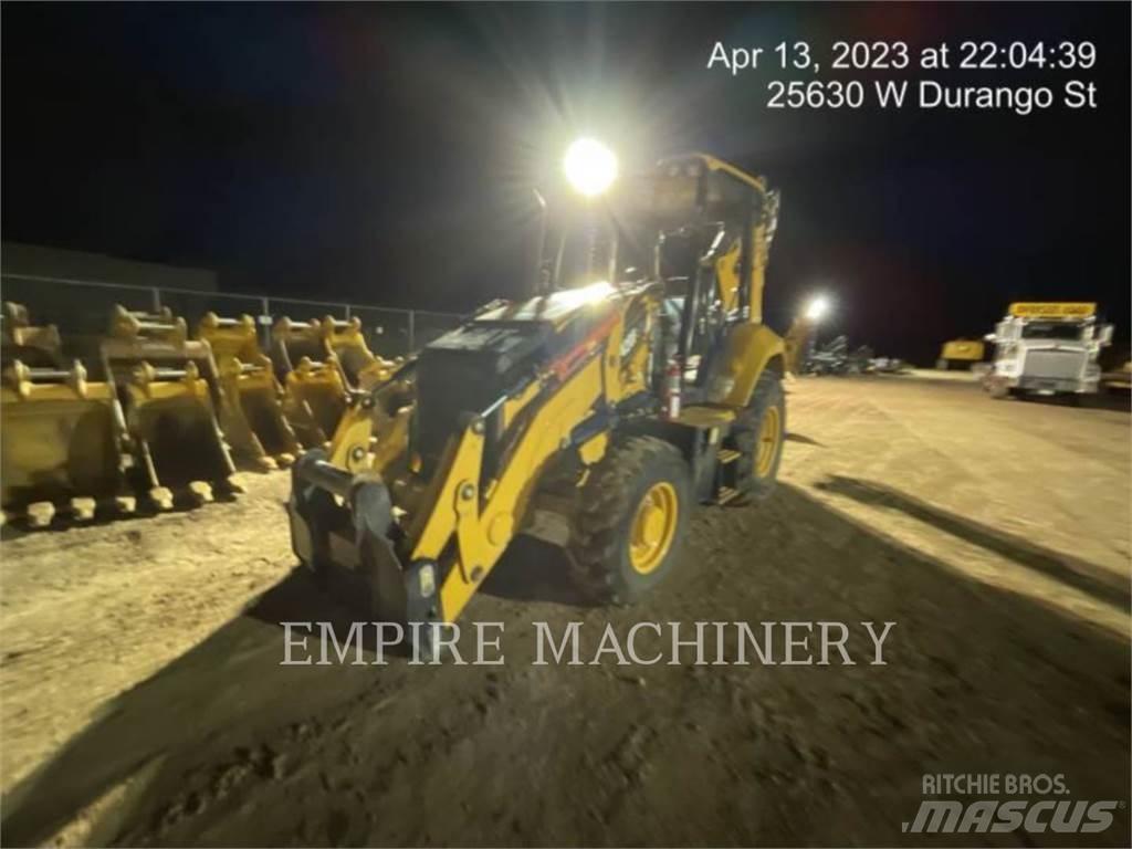 CAT 420F24EOIP Retroescavadoras