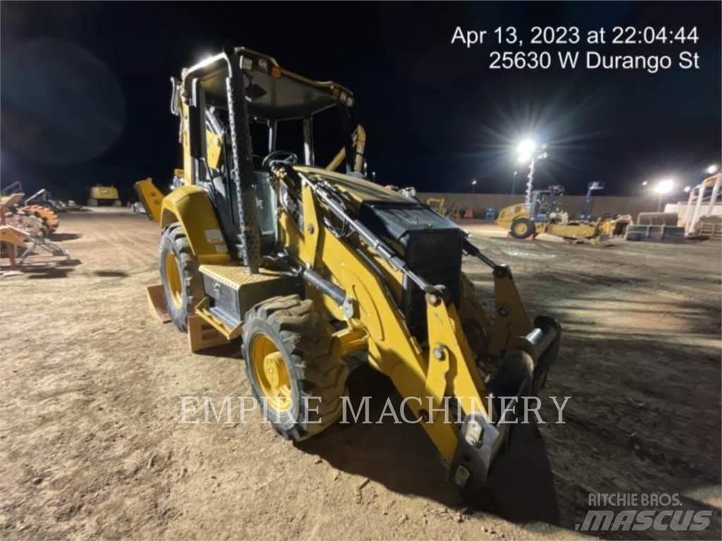 CAT 420F24EOIP Retroescavadoras