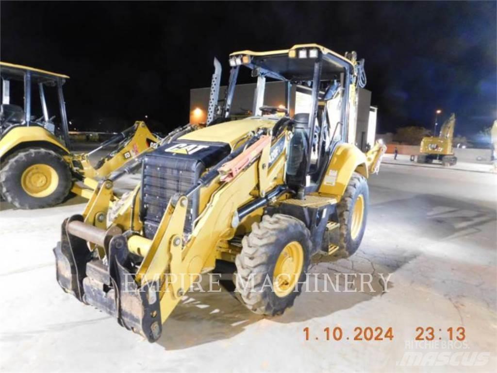 CAT 420F24EOIP Retroescavadoras