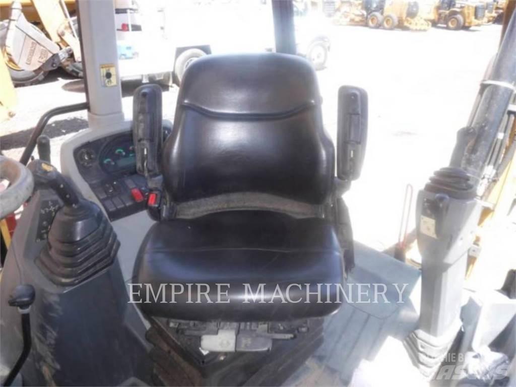 CAT 420F24EOIP Retroescavadoras