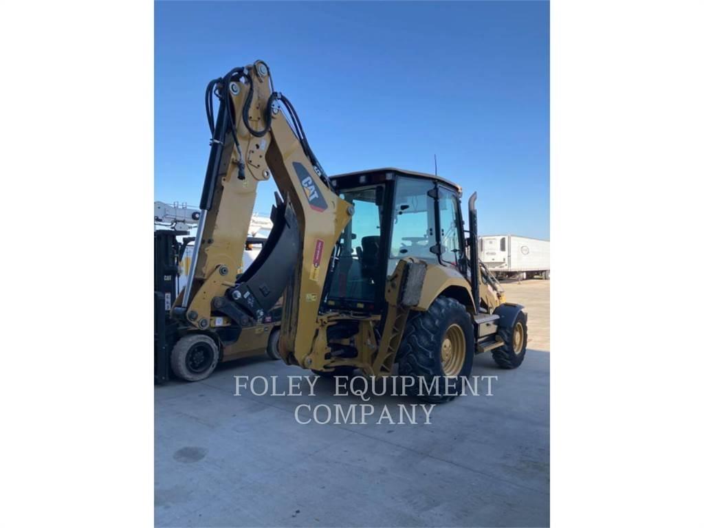 CAT 420F2IT Retroescavadoras