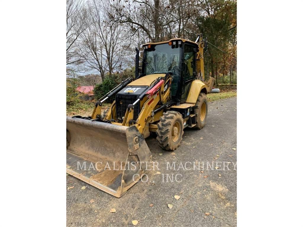 CAT 420F2IT Retroescavadoras