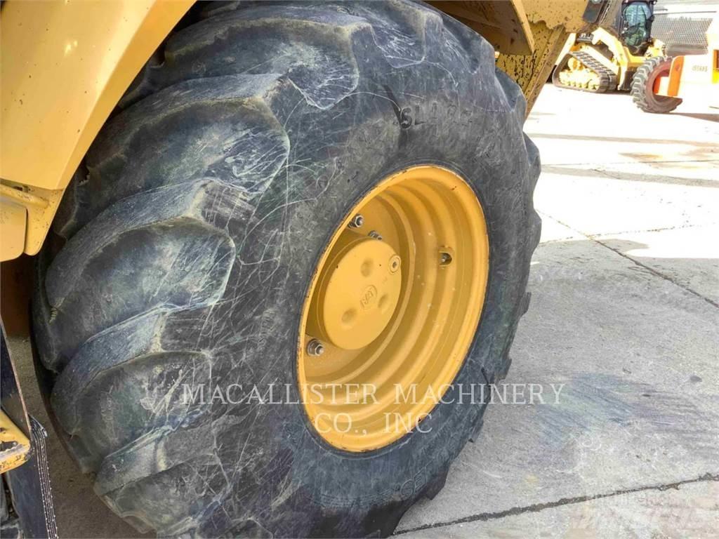 CAT 420F2IT Retroescavadoras