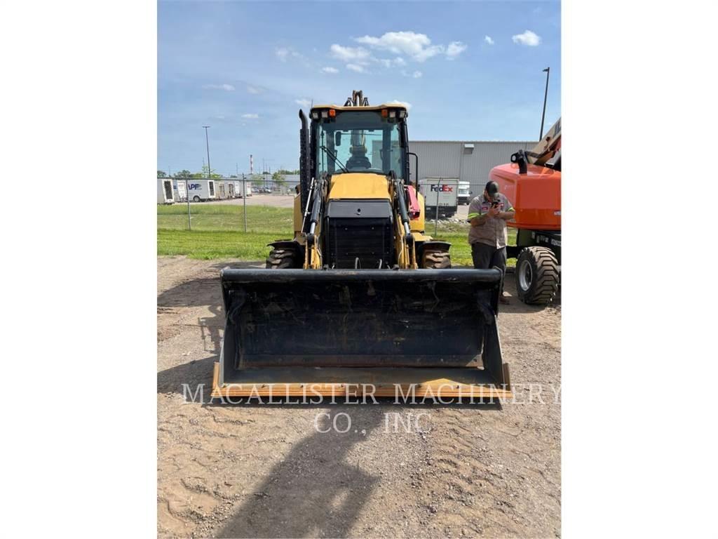 CAT 420F2IT Retroescavadoras