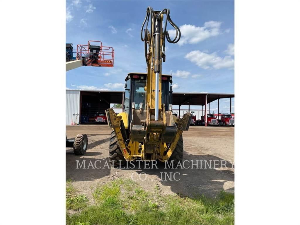 CAT 420F2IT Retroescavadoras