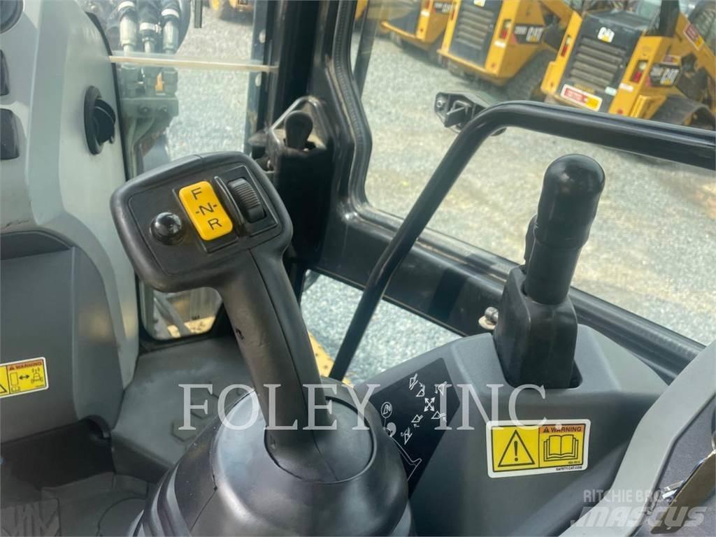 CAT 420F2IT Retroescavadoras