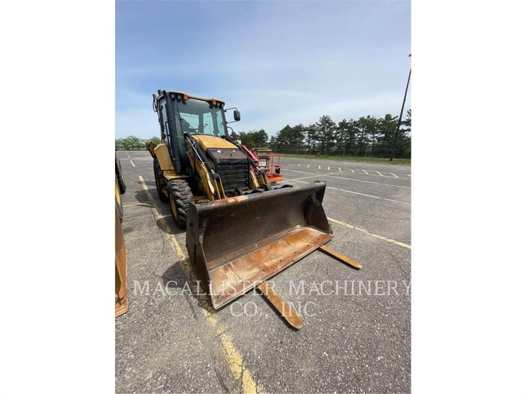 CAT 420F2IT Retroescavadoras