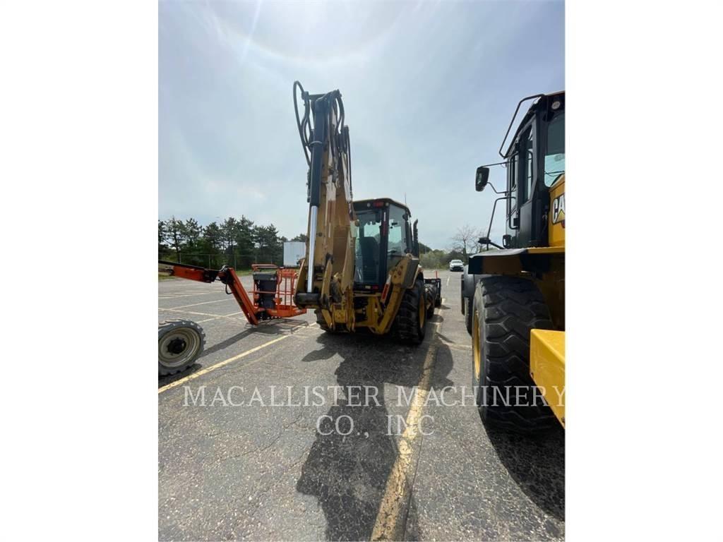CAT 420F2IT Retroescavadoras