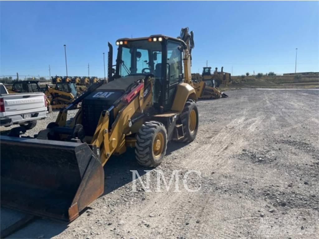 CAT 420F2IT Retroescavadoras