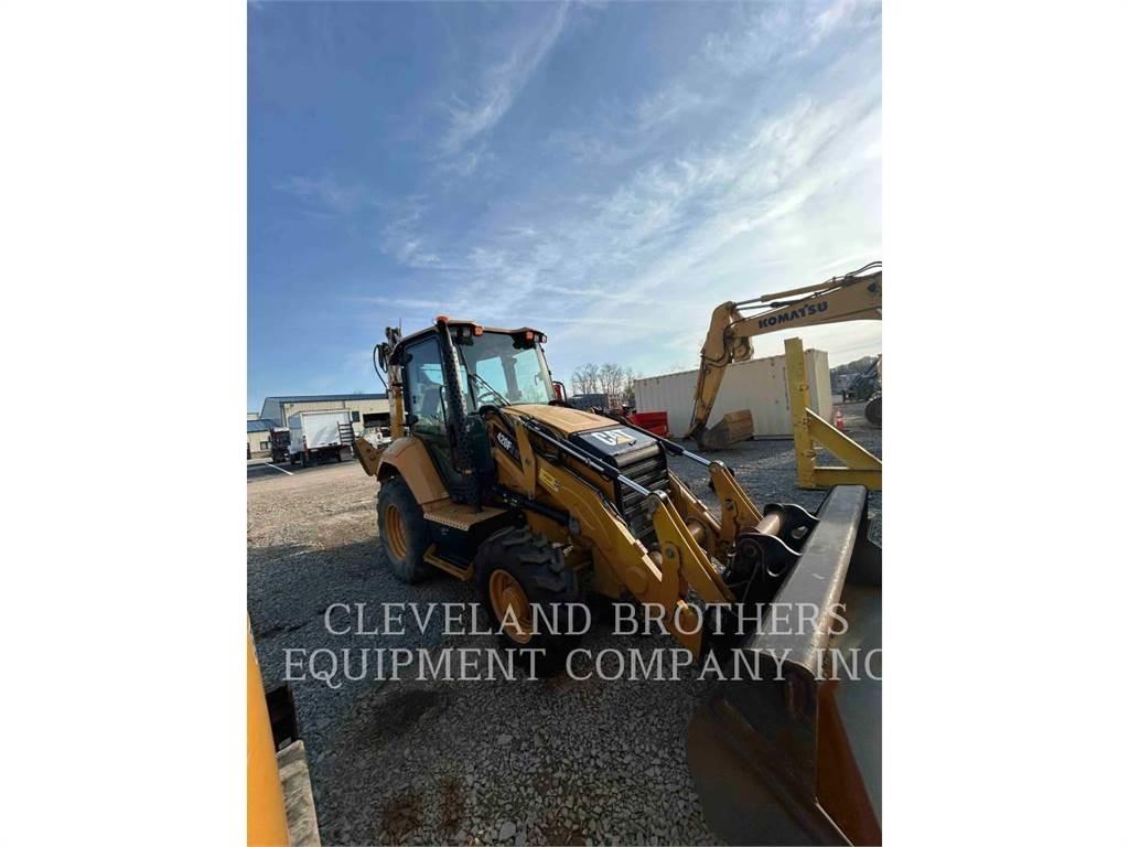CAT 420F2IT Retroescavadoras