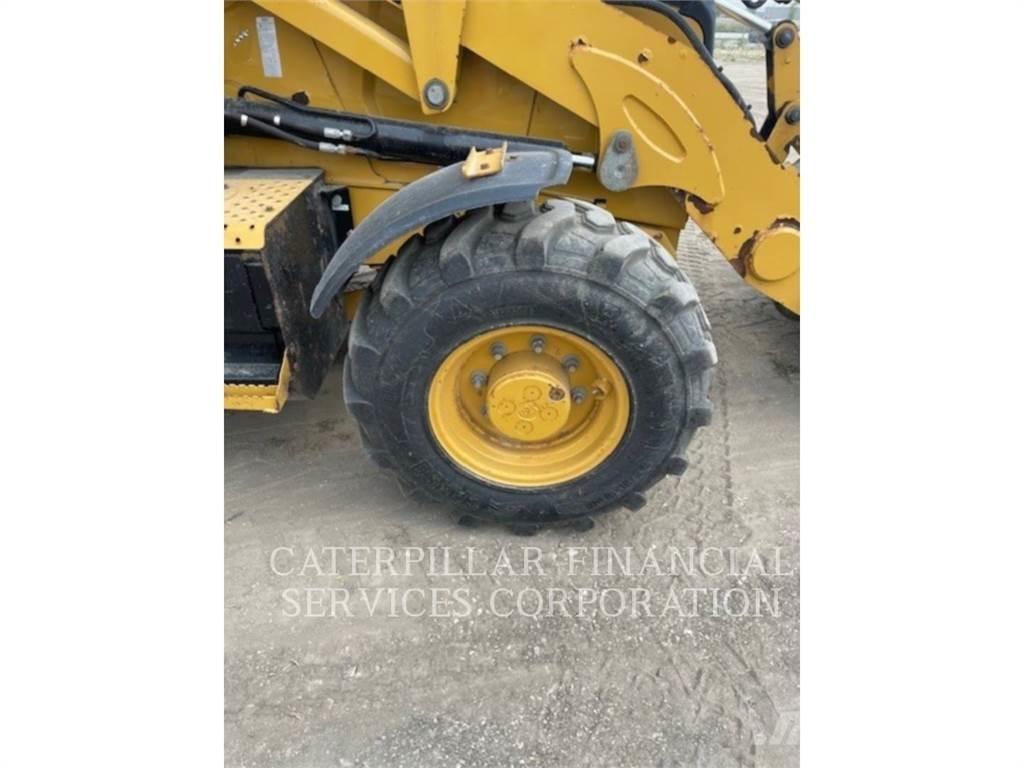 CAT 420F2IT Retroescavadoras
